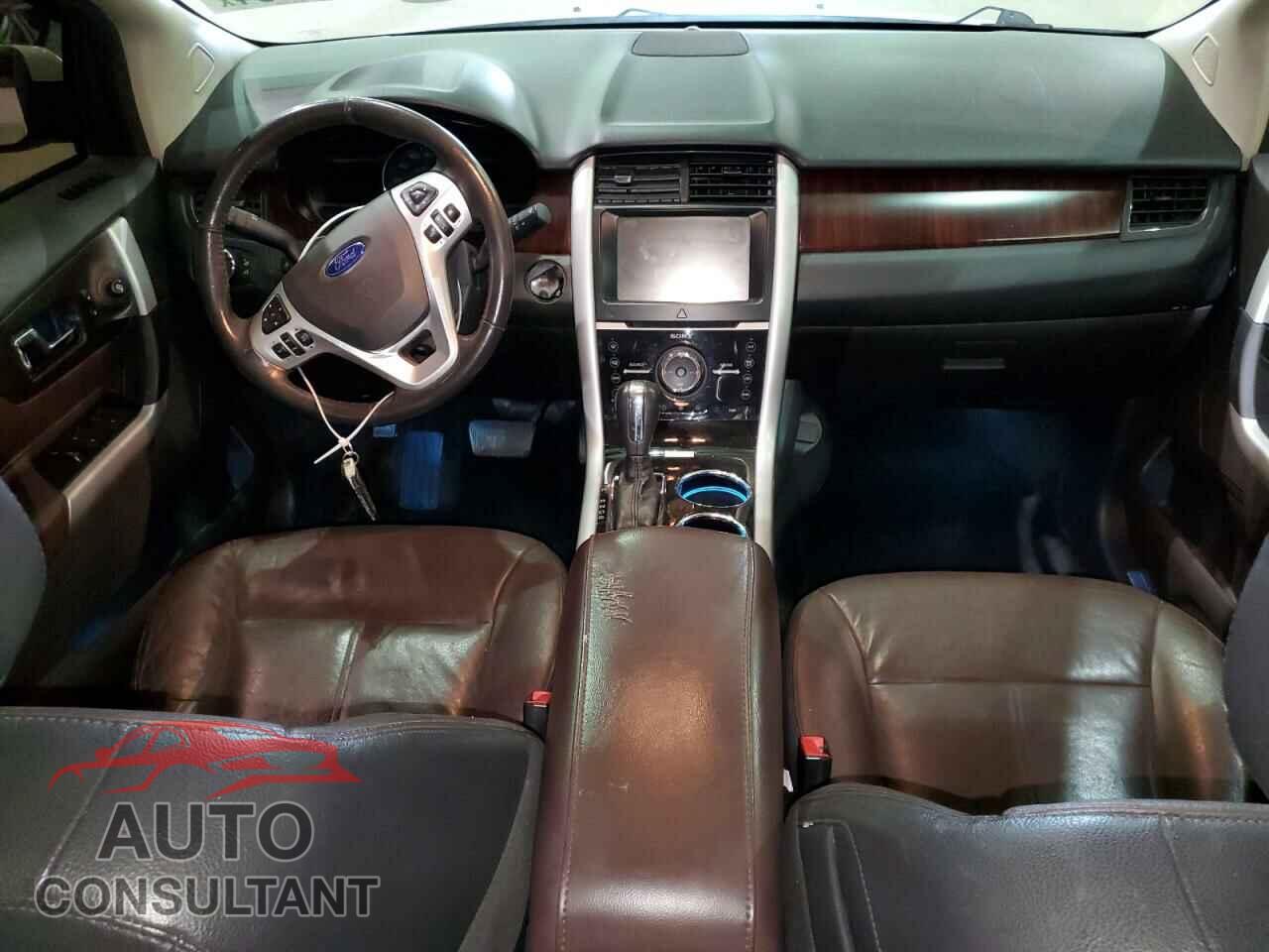 FORD EDGE 2014 - 2FMDK3KC8EBB19212