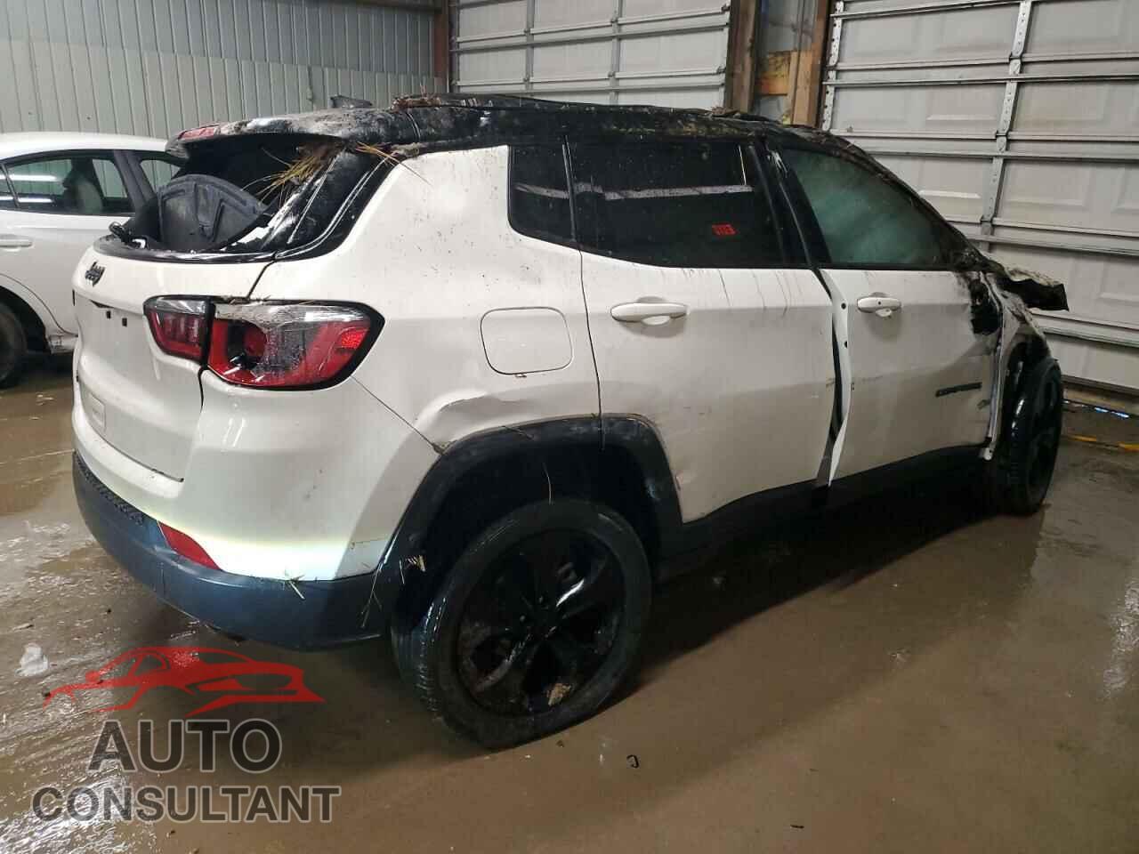 JEEP COMPASS 2020 - 3C4NJDBB8LT157453