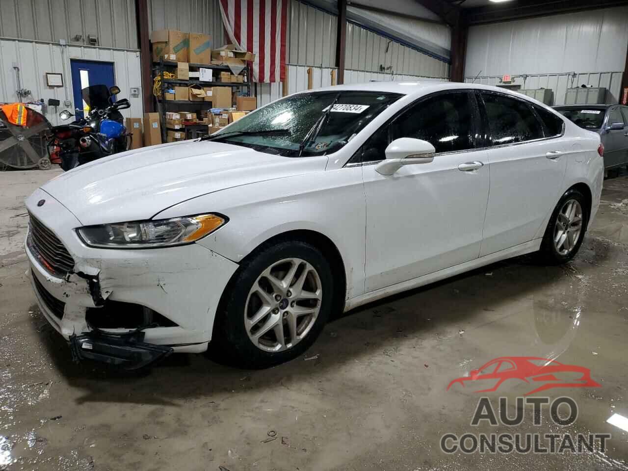 FORD FUSION 2016 - 3FA6P0H73GR379678