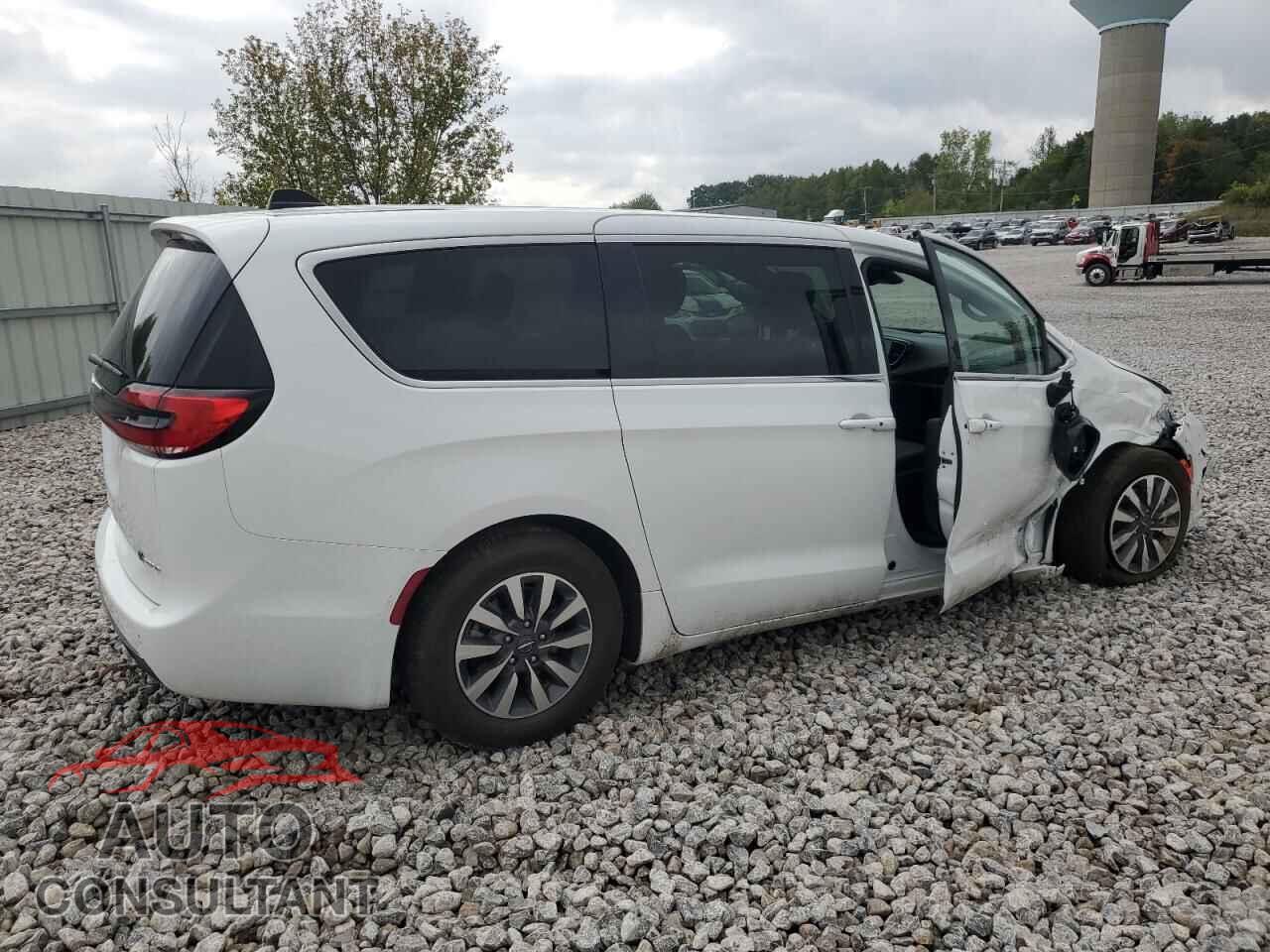 CHRYSLER PACIFICA 2025 - 2C4RC1S76SR572665