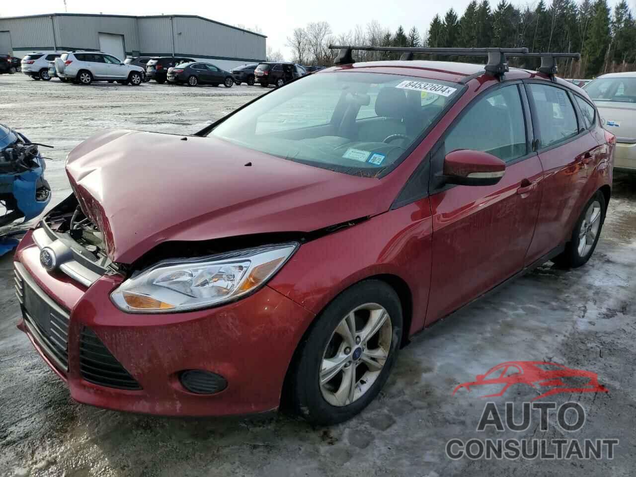 FORD FOCUS 2014 - 1FADP3K26EL173949