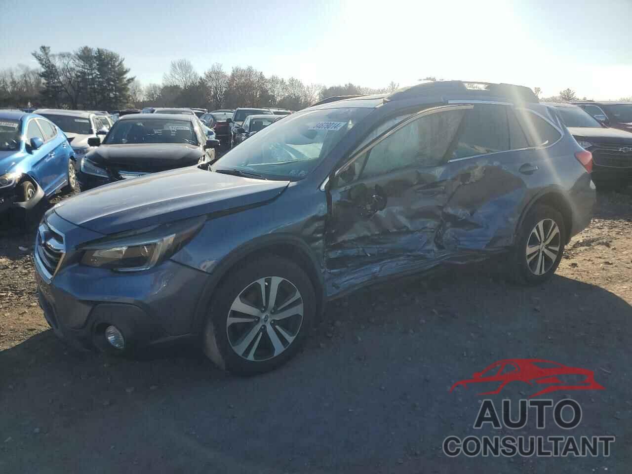 SUBARU OUTBACK 2018 - 4S4BSAKC5J3214641