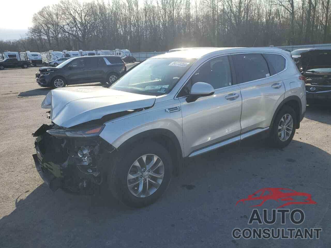 HYUNDAI SANTA FE 2019 - 5NMS2CAD7KH074153