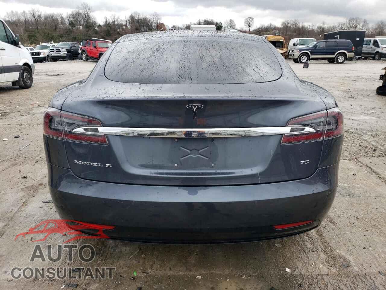 TESLA MODEL S 2017 - 5YJSA1E1XHF210860