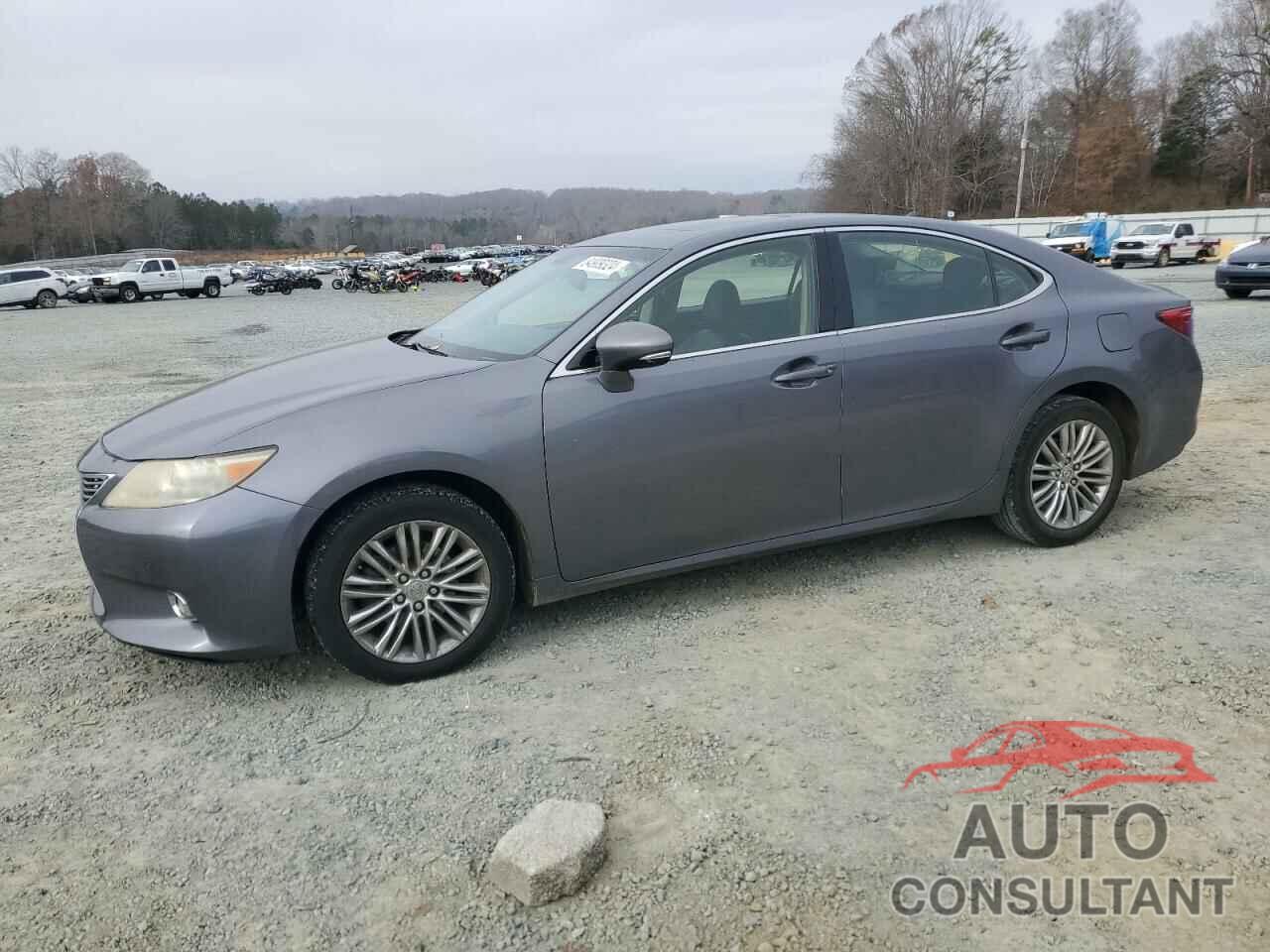 LEXUS ES350 2013 - JTHBK1GG2D2014633