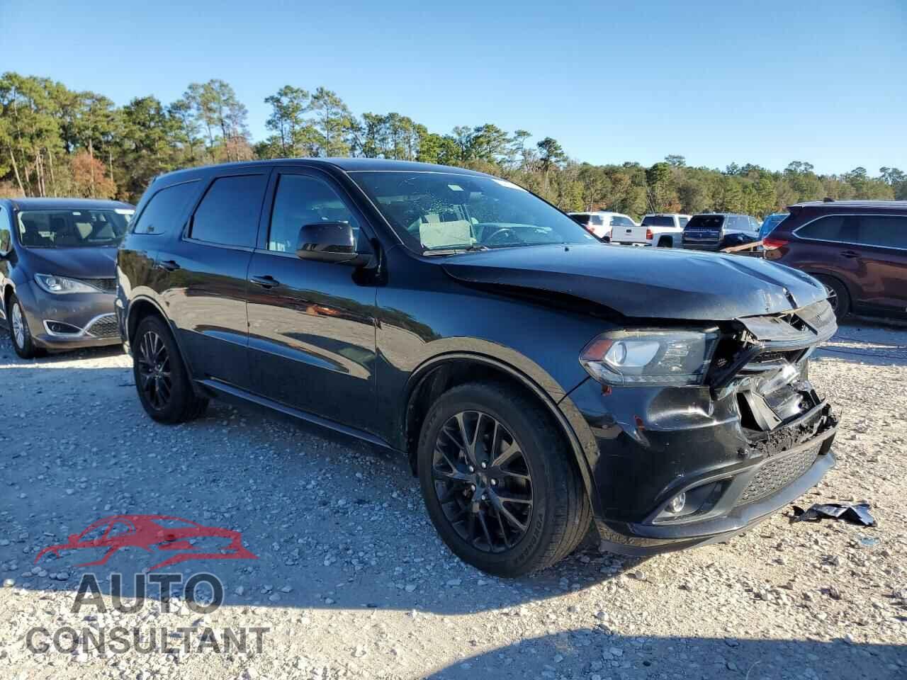 DODGE DURANGO 2016 - 1C4RDHAG1GC484016