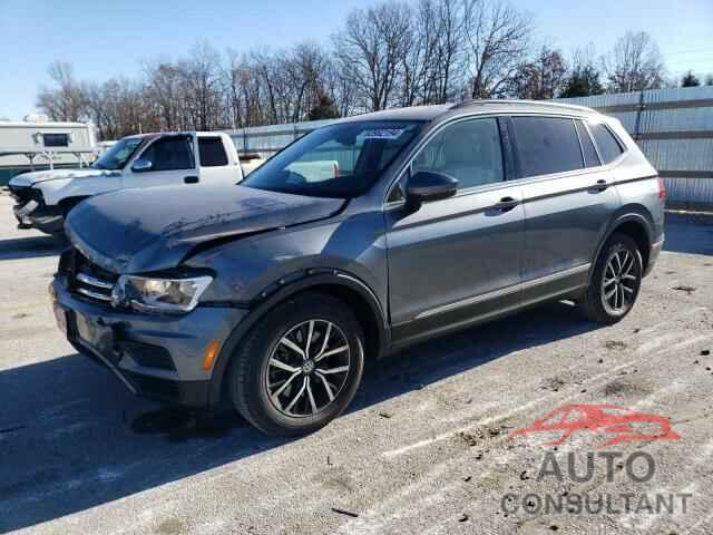 VOLKSWAGEN TIGUAN 2020 - 3VV2B7AX2LM006960