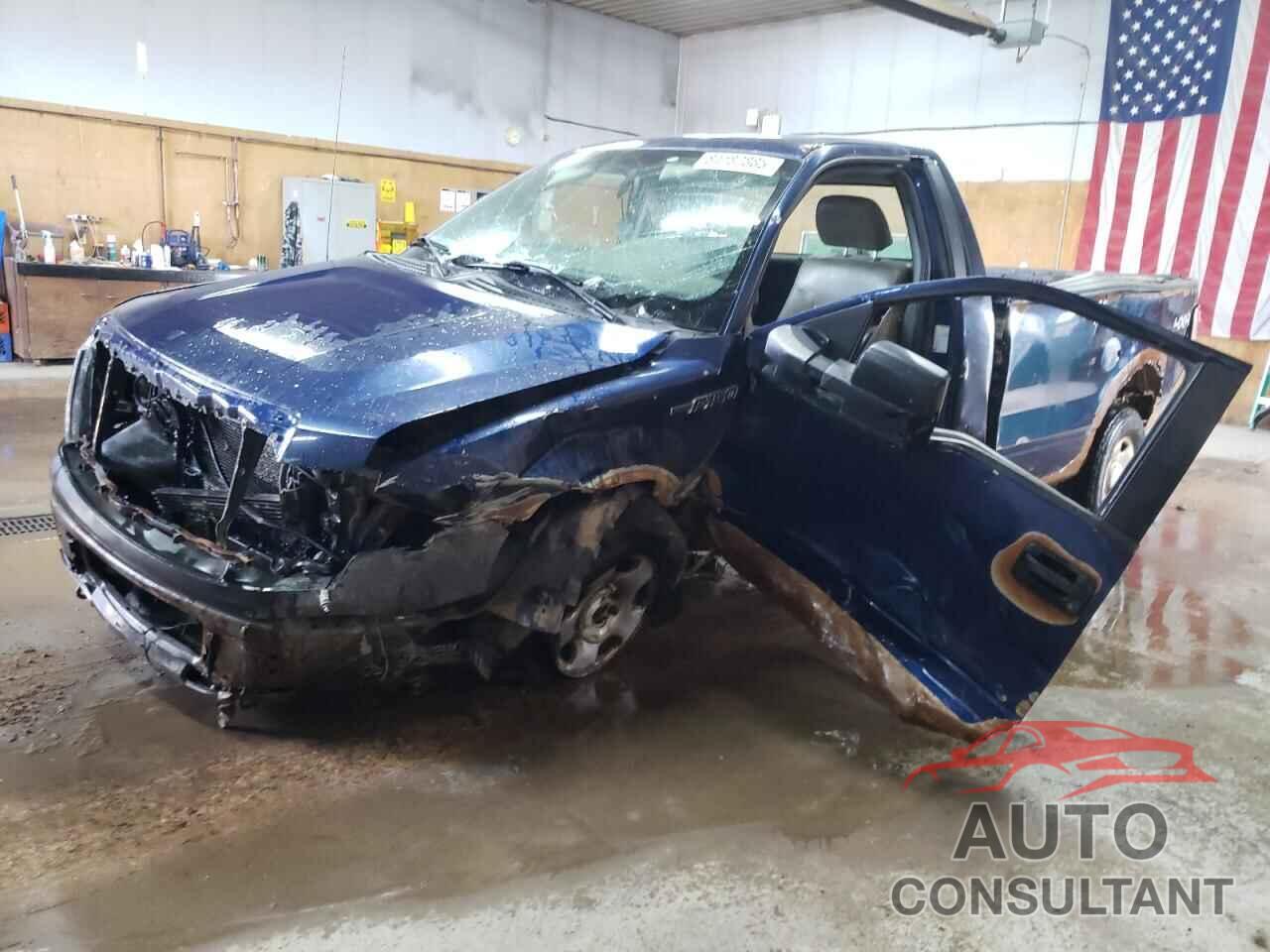 FORD All Models 2009 - 1FTVF14V69KA27706