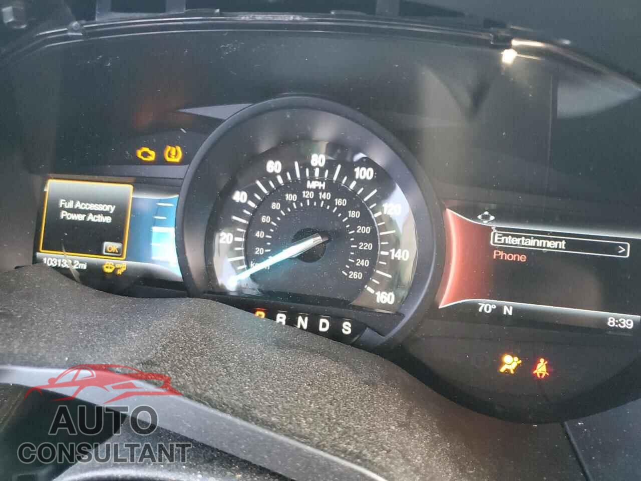 FORD EDGE 2019 - 2FMPK3J9XKBC14675