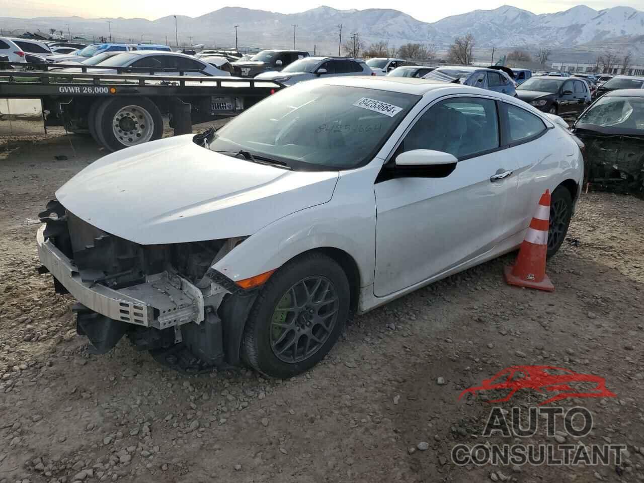 HONDA CIVIC 2016 - 2HGFC4B09GH301136