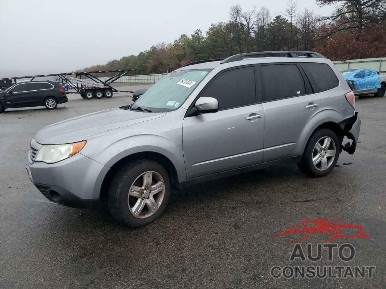 SUBARU FORESTER 2009 - JF2SH63649H746357