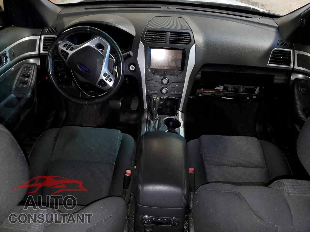 FORD EXPLORER 2014 - 1FM5K8D89EGC07009