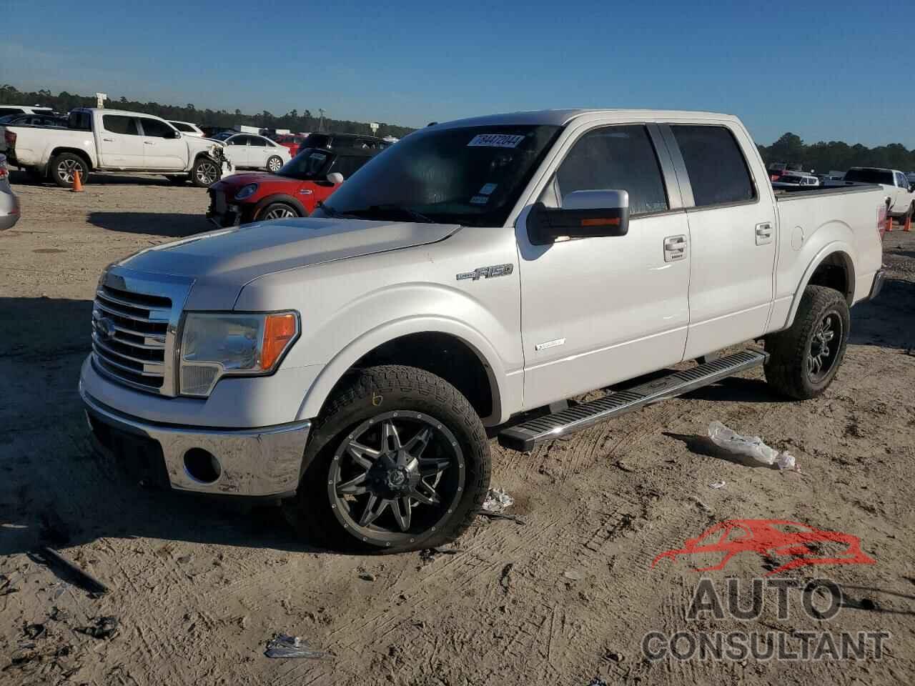 FORD F-150 2014 - 1FTFW1ET1EKD66630