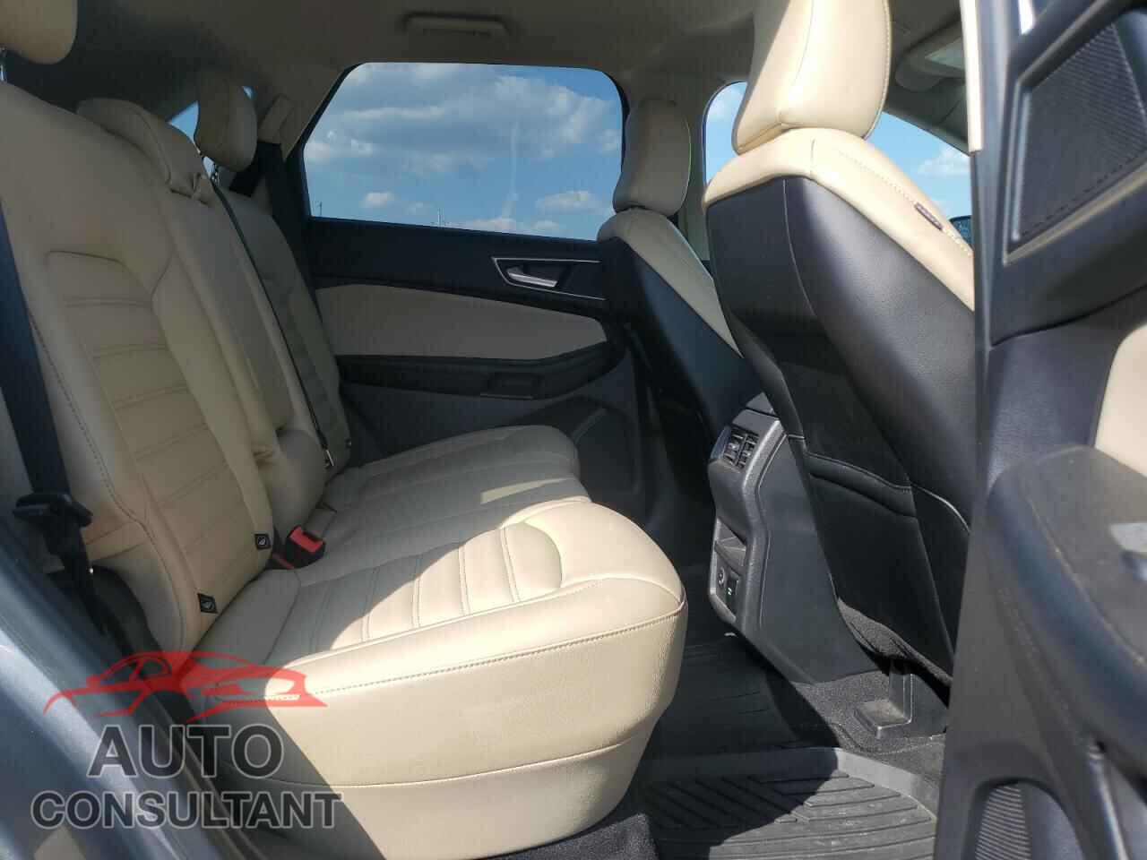 FORD EDGE 2021 - 2FMPK4J96MBA01022