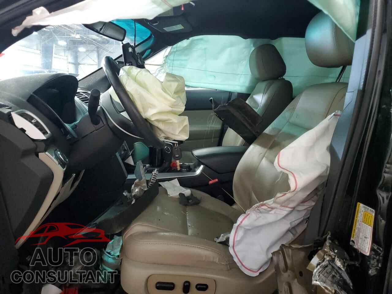 FORD EXPLORER 2015 - 1FM5K8D87FGA52493