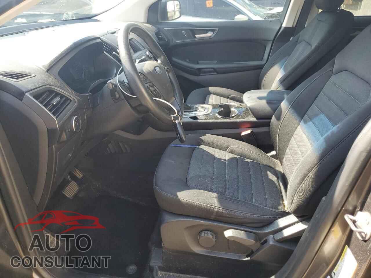 FORD EDGE 2017 - 2FMPK3G98HBB88464
