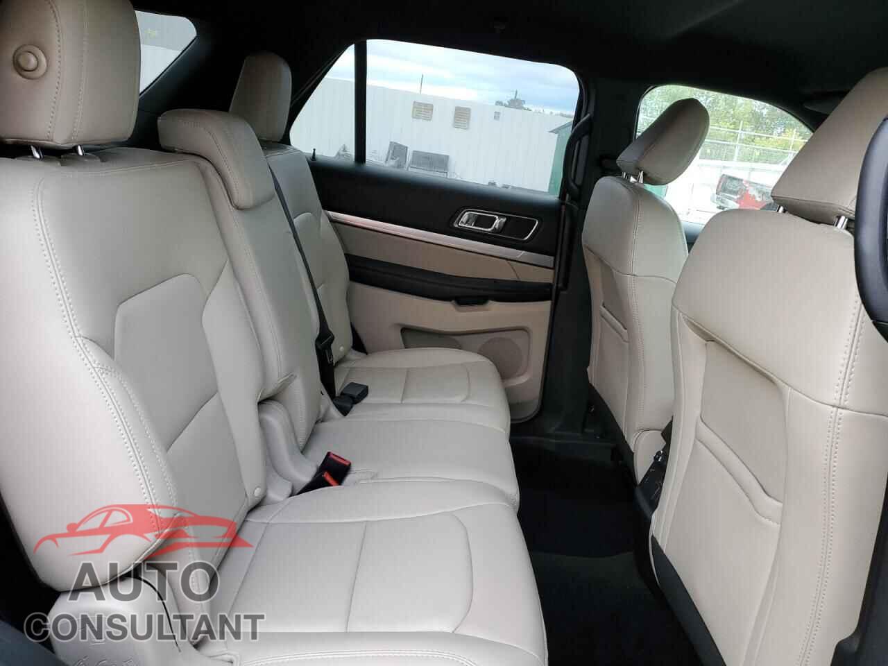 FORD EXPLORER 2018 - 1FM5K8D80JGB81474