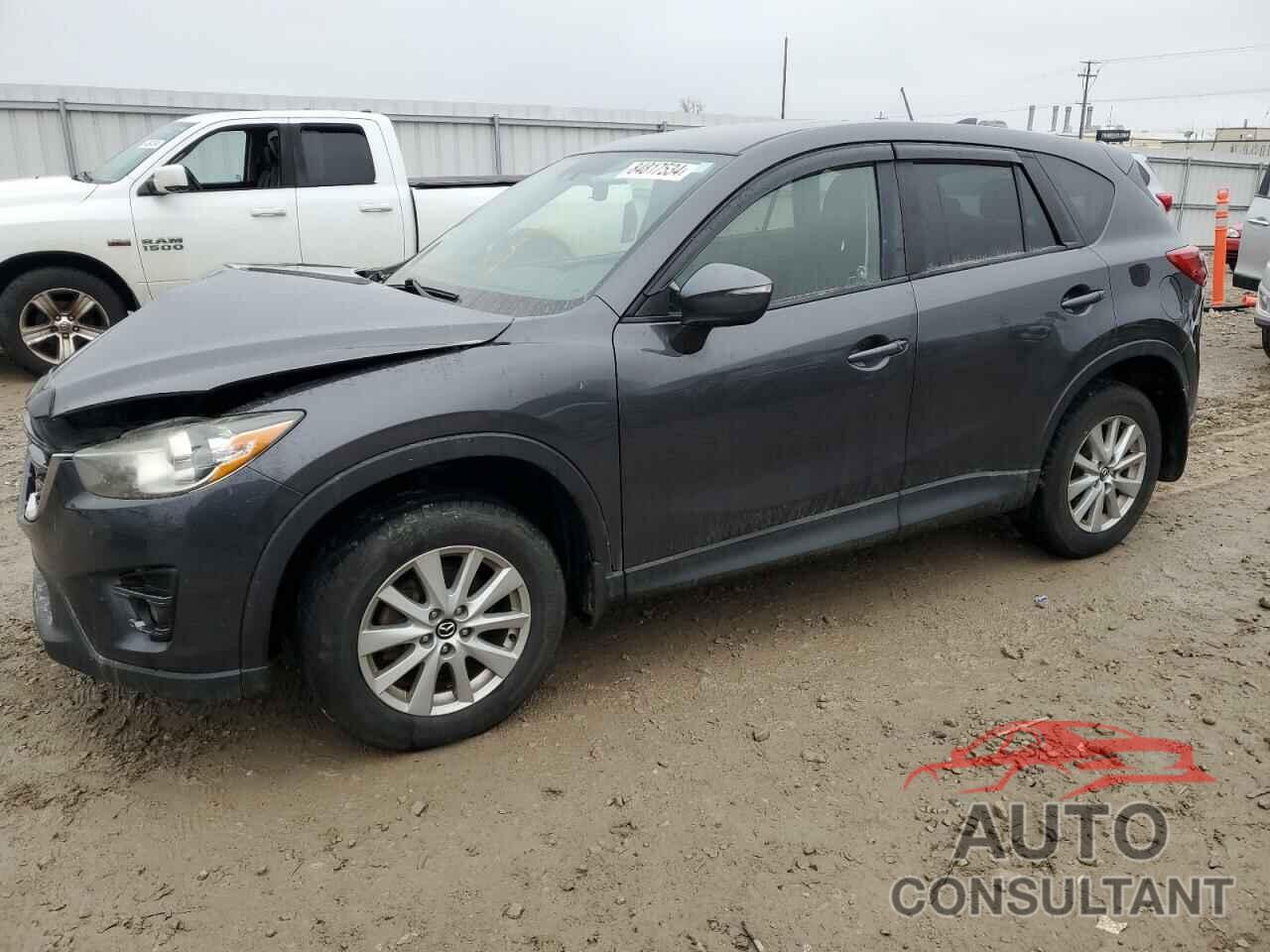 MAZDA CX-5 2016 - JM3KE4CY4G0729638