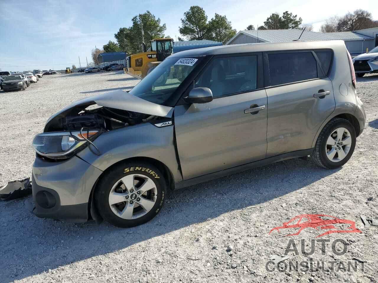 KIA SOUL 2019 - KNDJN2A28K7643837