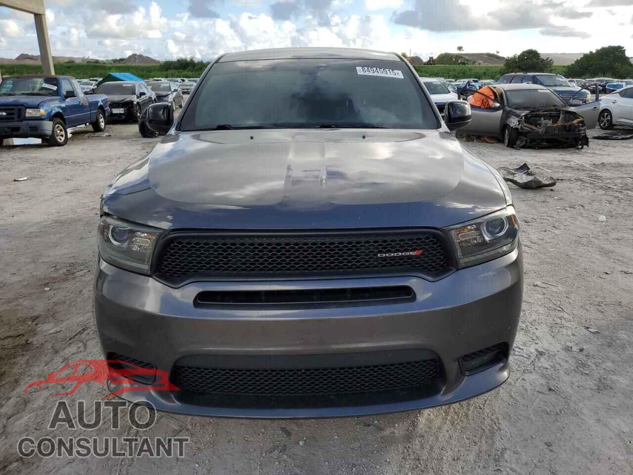 DODGE DURANGO 2019 - 1C4RDHDG0KC707974