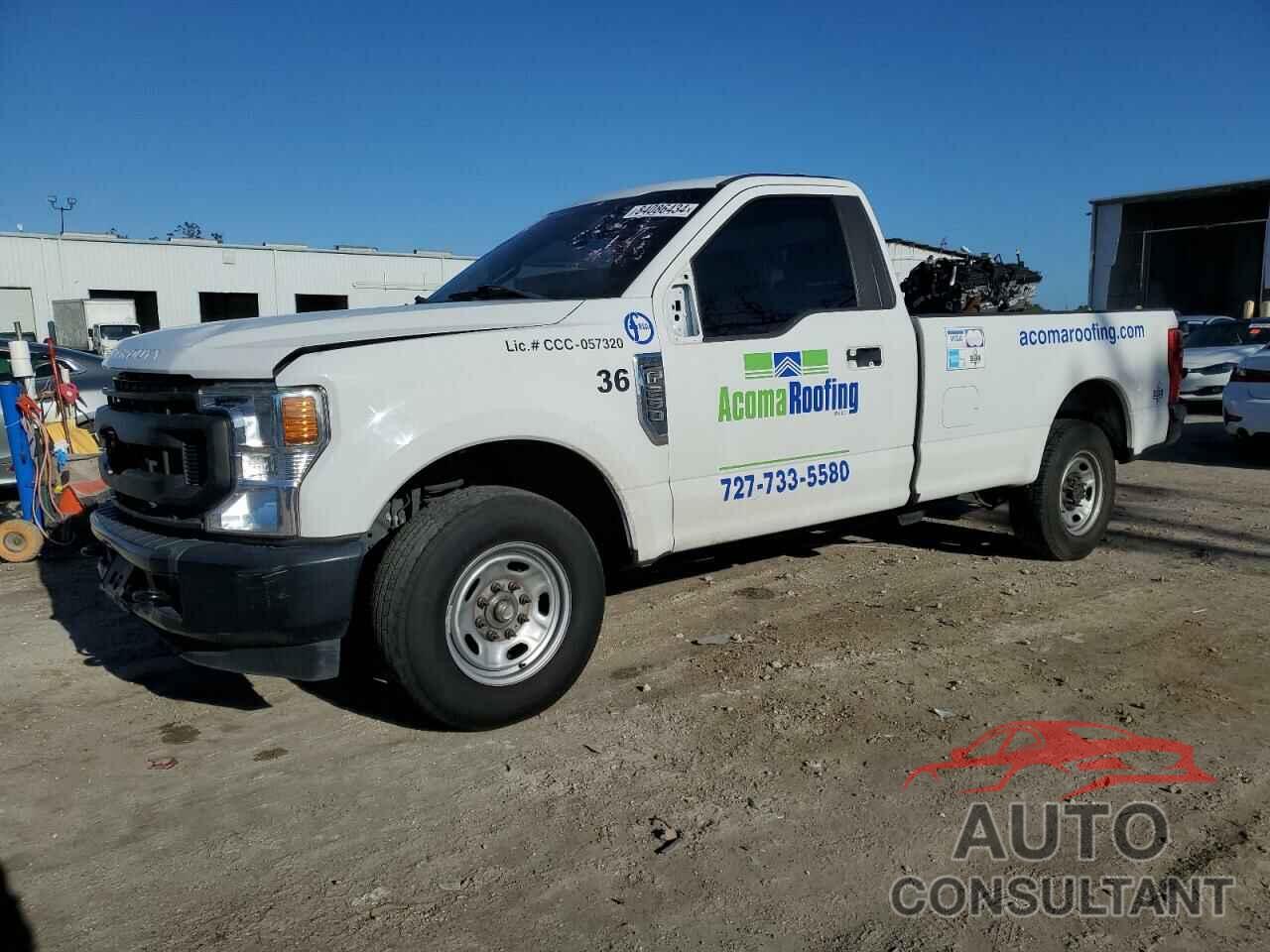 FORD F250 2020 - 1FTBF2A62LED67530