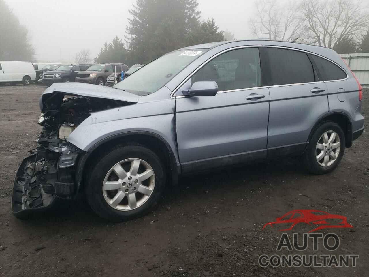 HONDA CRV 2009 - 5J6RE38719L022753