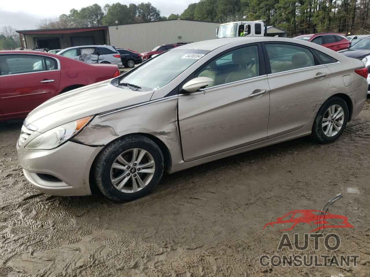HYUNDAI SONATA 2011 - 5NPEB4AC6BH256973