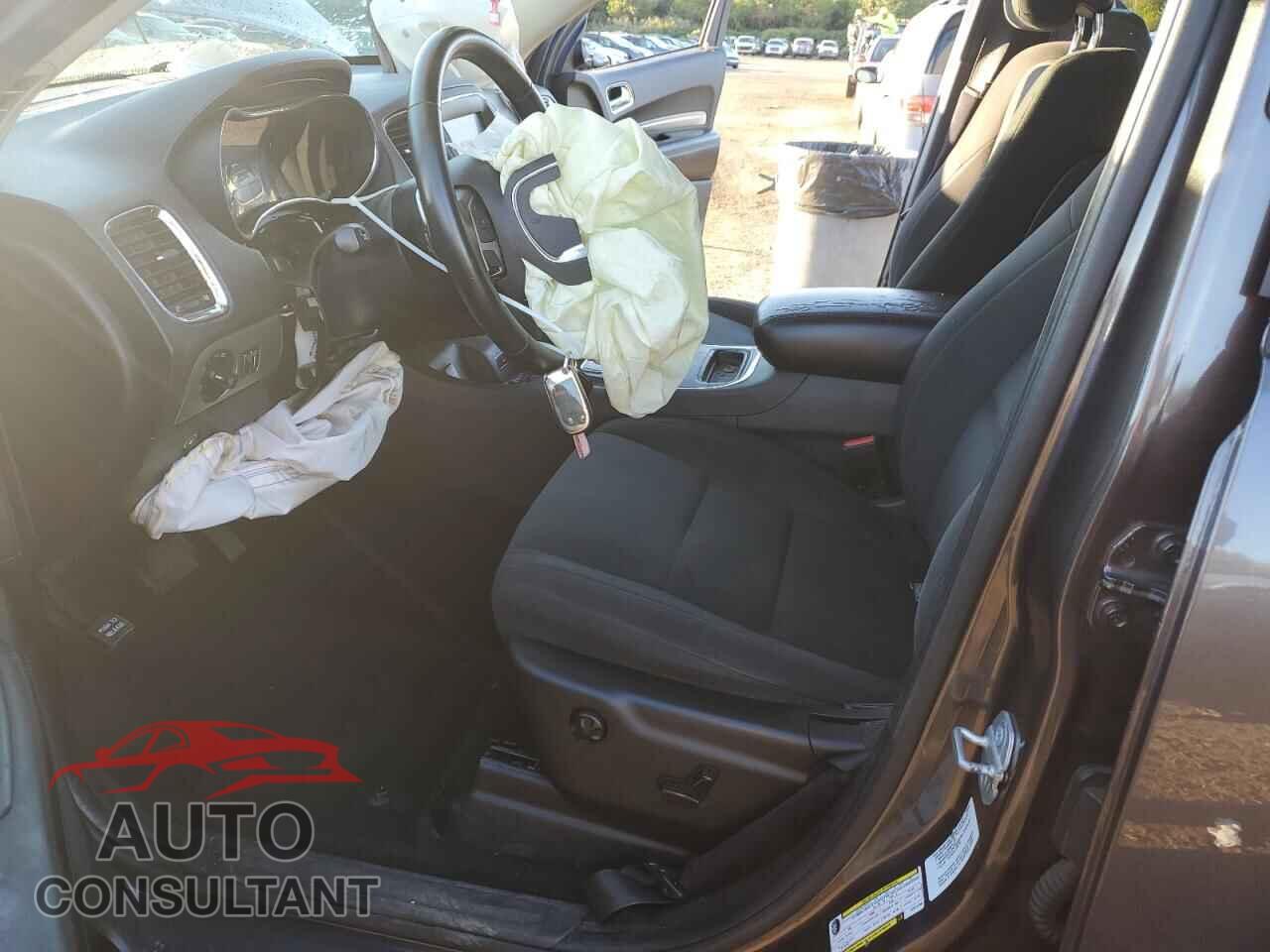 DODGE DURANGO 2014 - 1C4RDJAG4EC576760