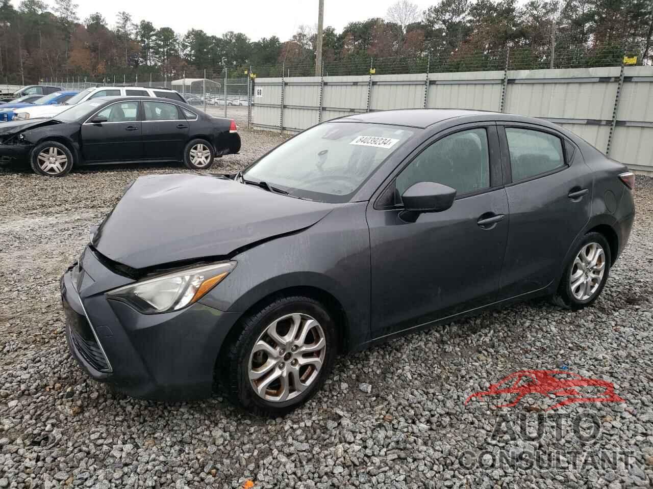 TOYOTA SCION 2016 - 3MYDLBZV8GY138583