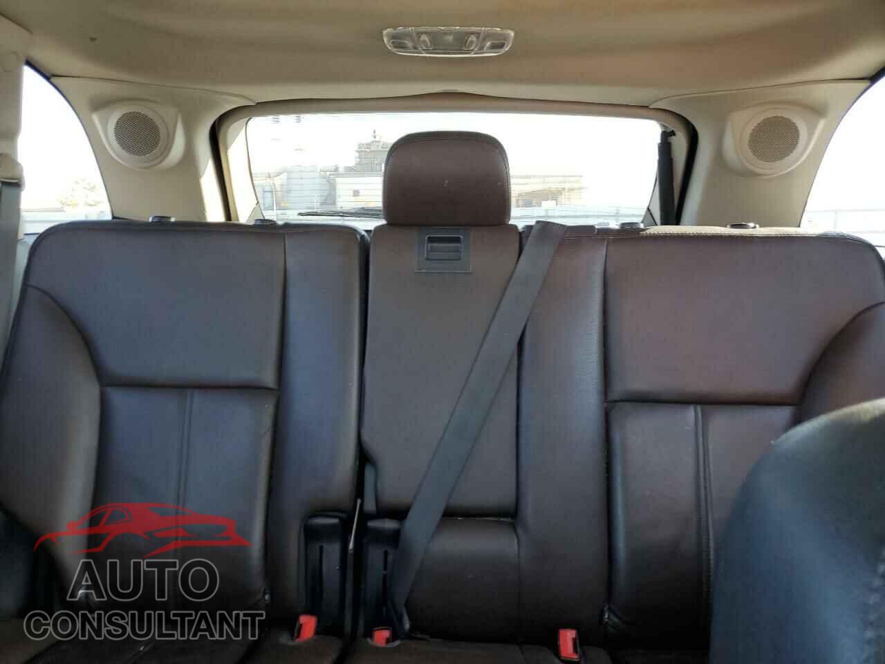 FORD EDGE 2013 - 2FMDK4KC6DBC23332