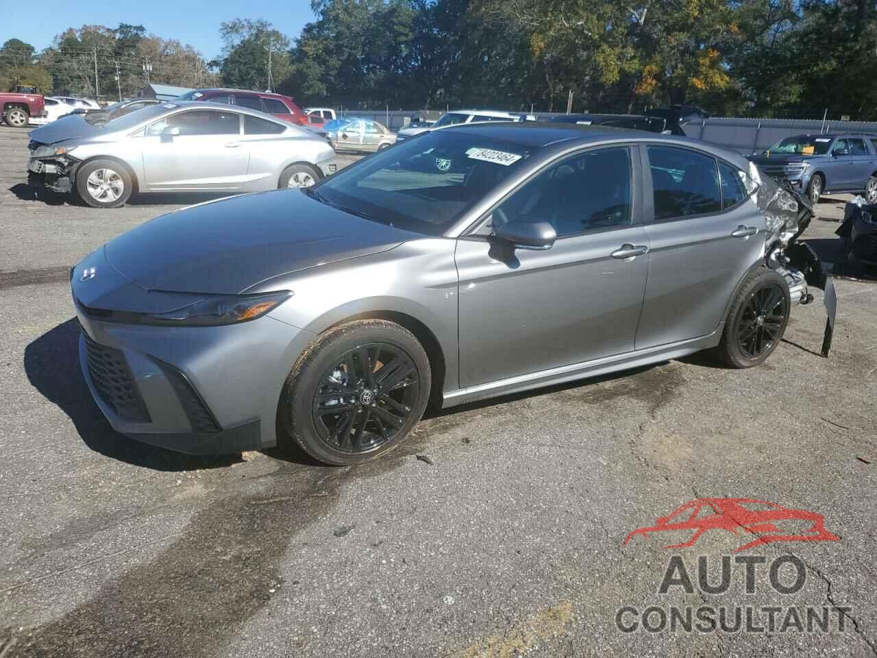 TOYOTA CAMRY 2025 - 4T1DAACK4SU541755