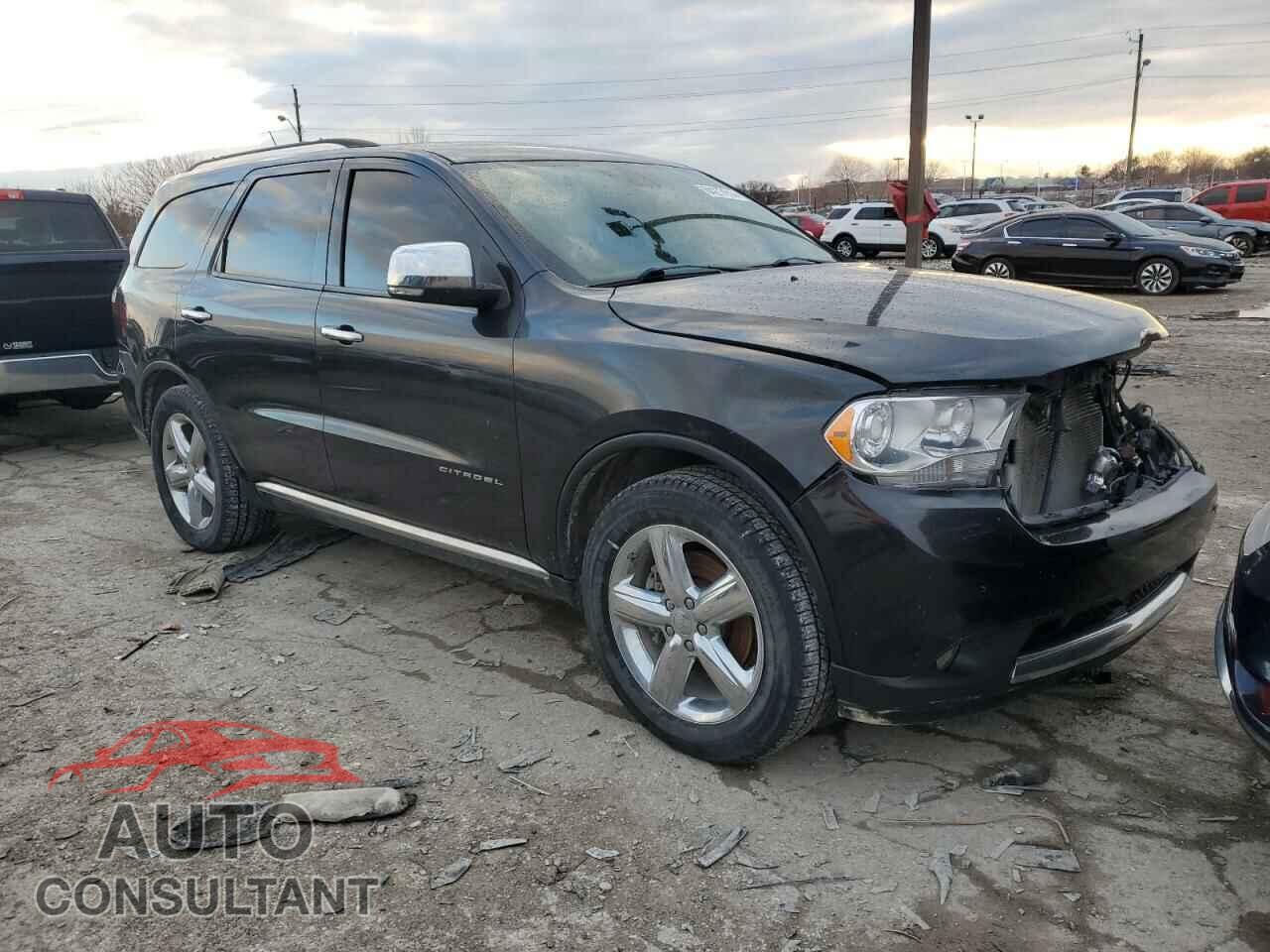 DODGE DURANGO 2013 - 1C4SDJET0DC602424