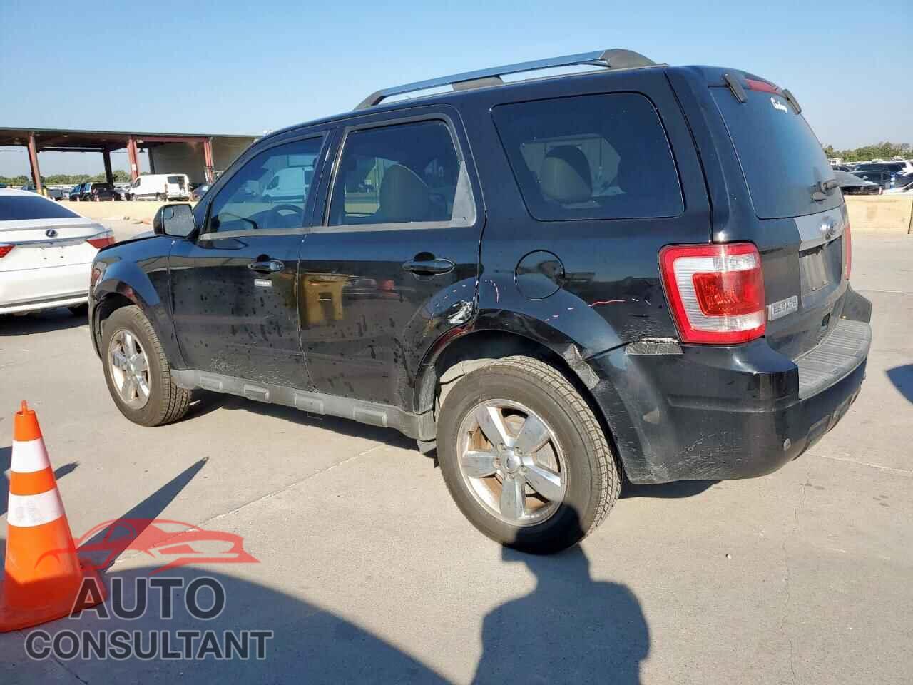 FORD ESCAPE 2012 - 1FMCU0EG9CKC81906