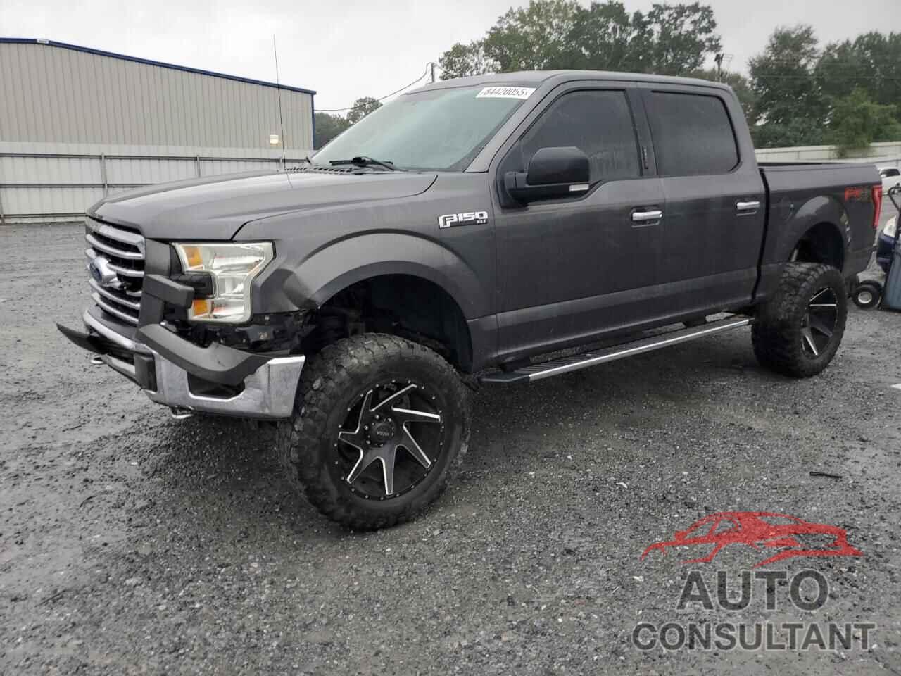 FORD F-150 2015 - 1FTEW1EFXFFA95504