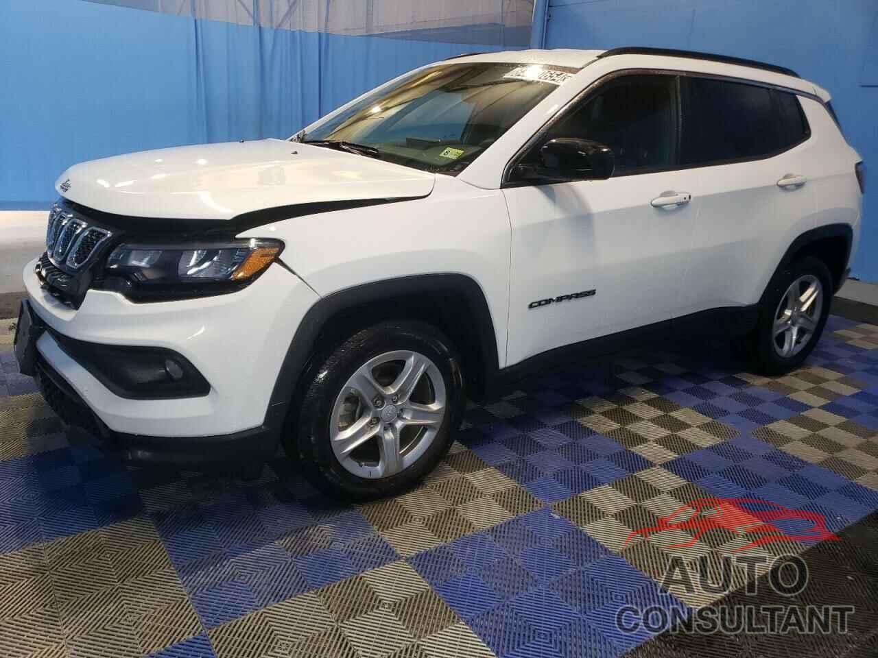 JEEP COMPASS 2023 - 3C4NJDBN1PT552686