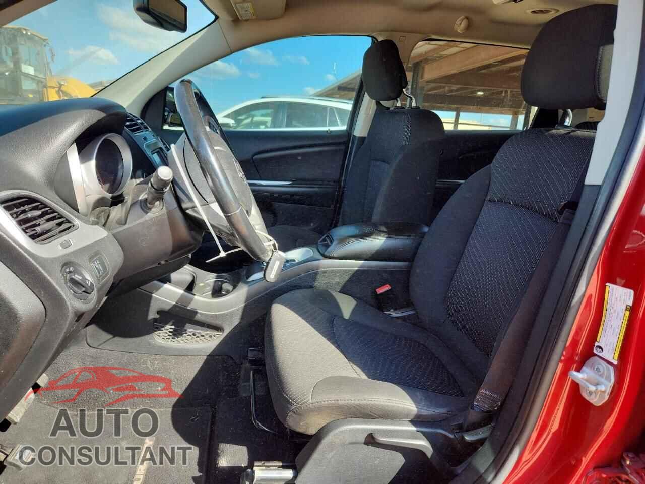DODGE JOURNEY 2016 - 3C4PDCBB5GT162979