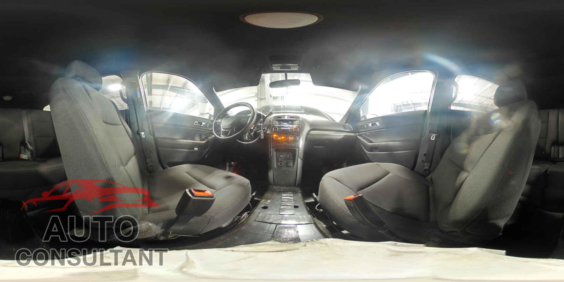 FORD EXPLORER 2018 - 1FM5K8AR7JGB67987
