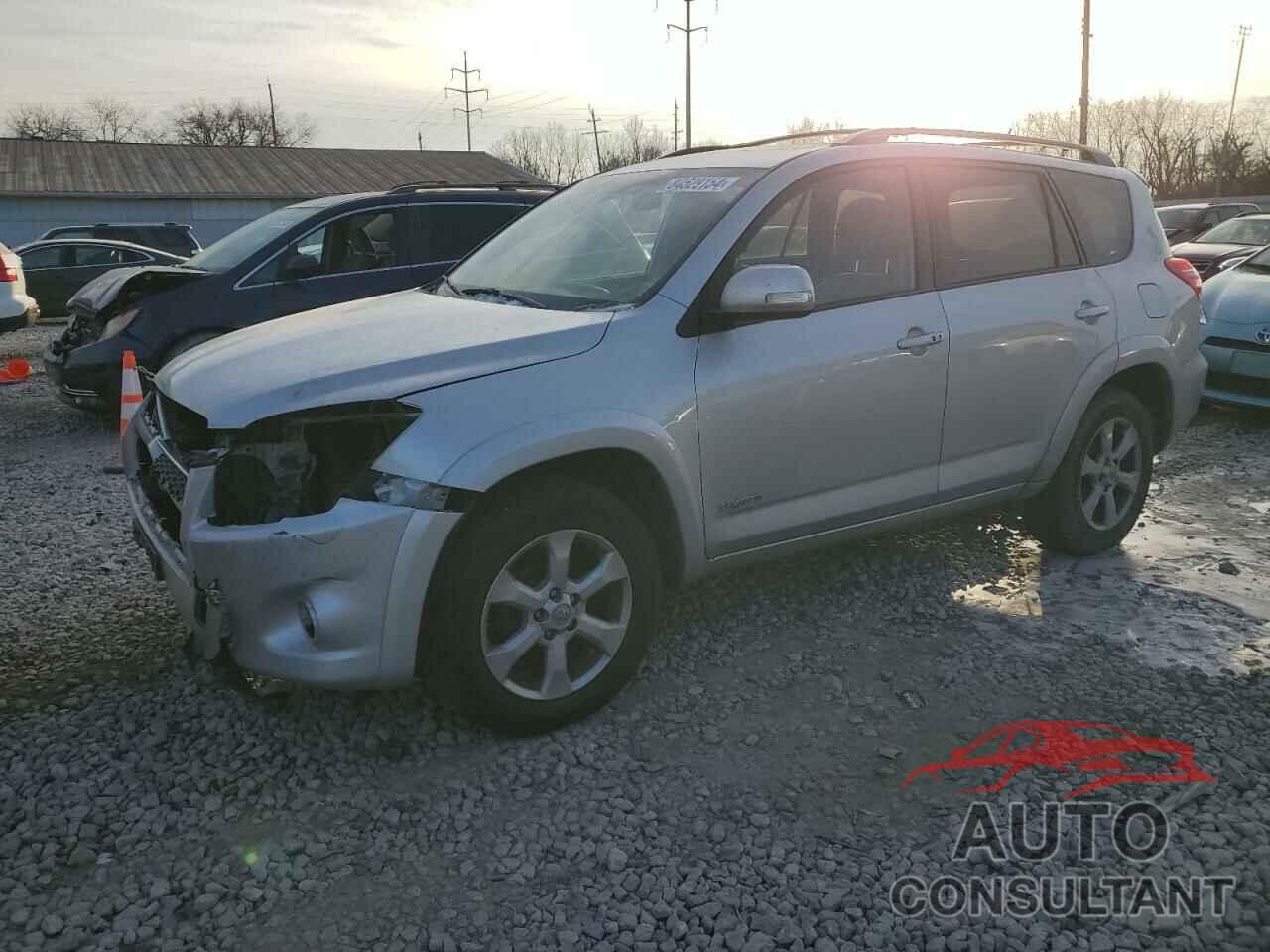 TOYOTA RAV4 2011 - 2T3DF4DV0BW086440