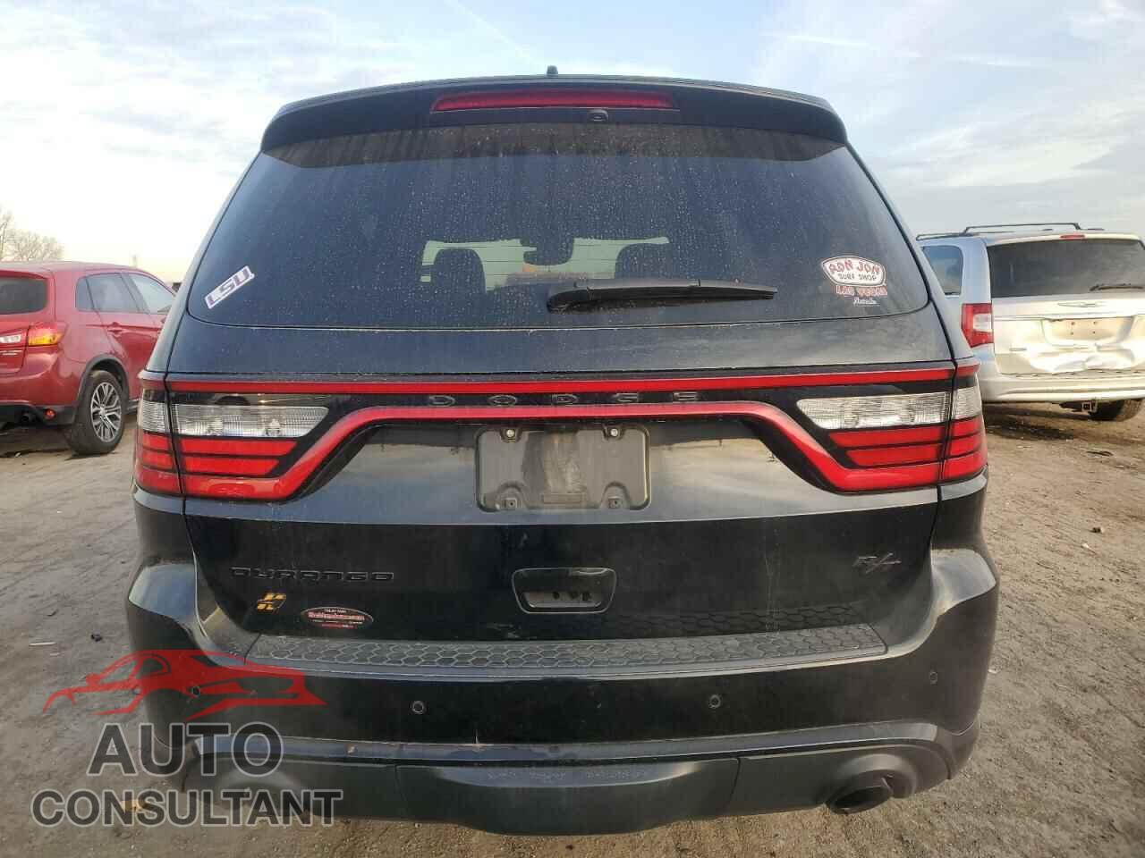DODGE DURANGO 2023 - 1C4SDJCT1PC569618