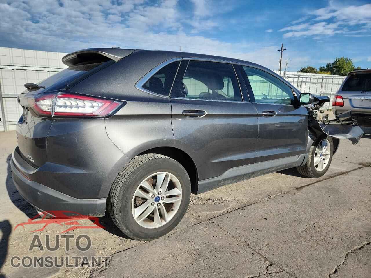 FORD EDGE 2016 - 2FMPK4J80GBC19338