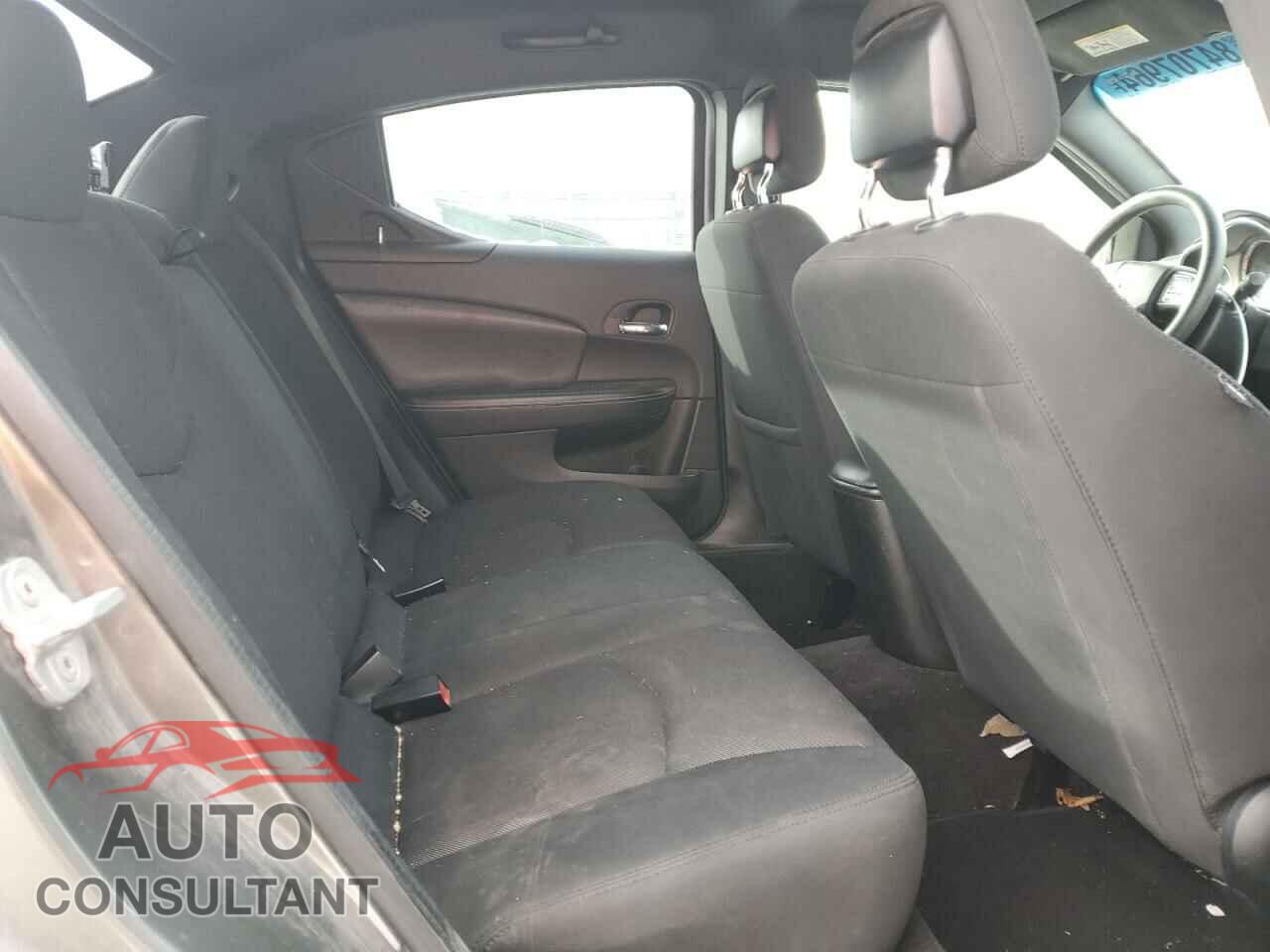 DODGE AVENGER 2013 - 1C3CDZAB3DN700727