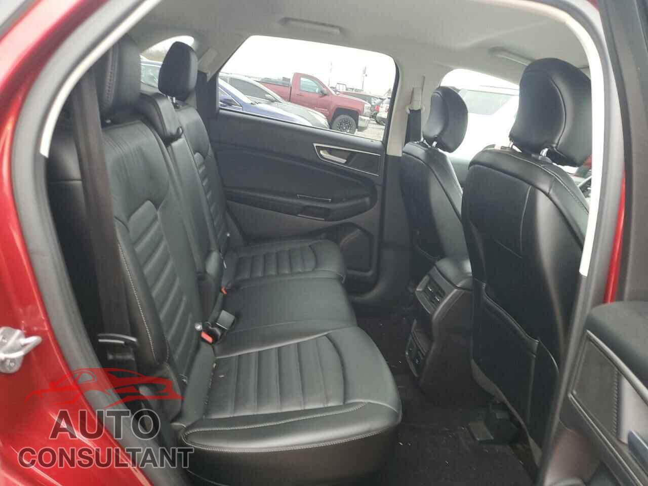 FORD EDGE 2015 - 2FMTK4J80FBB77119