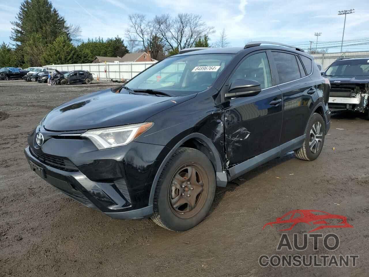 TOYOTA RAV4 2016 - 2T3BFREV5GW514268