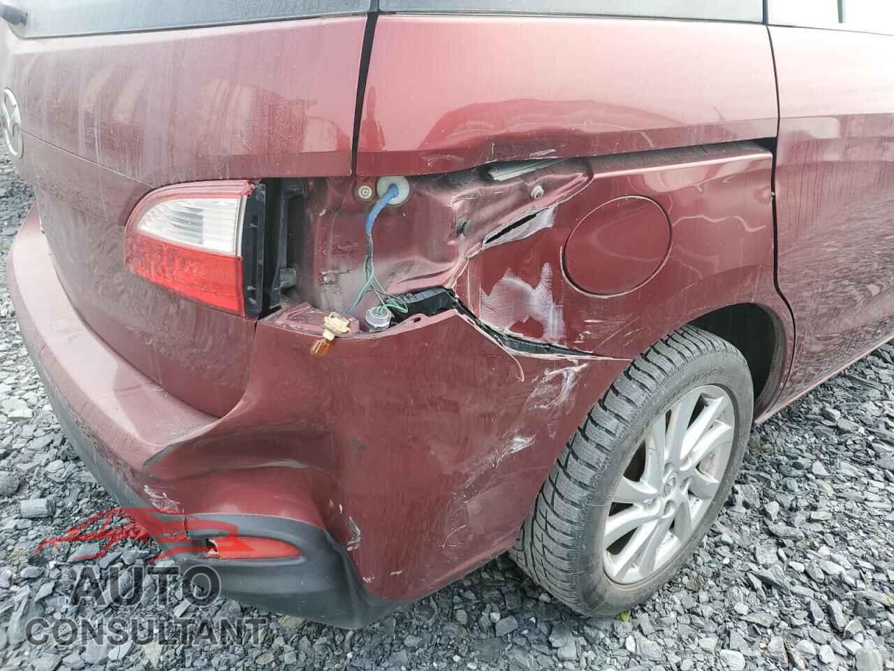 MAZDA 5 2012 - JM1CW2CL0C0137151