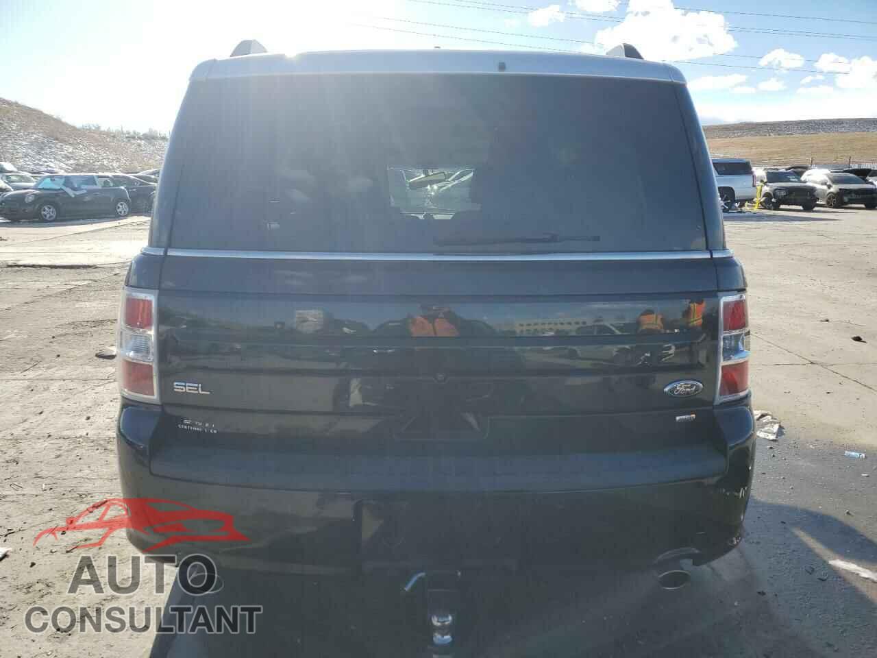 FORD FLEX 2013 - 2FMHK6C88DBD28428