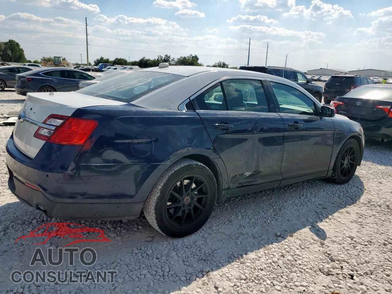 FORD ALL Models 2013 - 1FAHP2M87DG227361