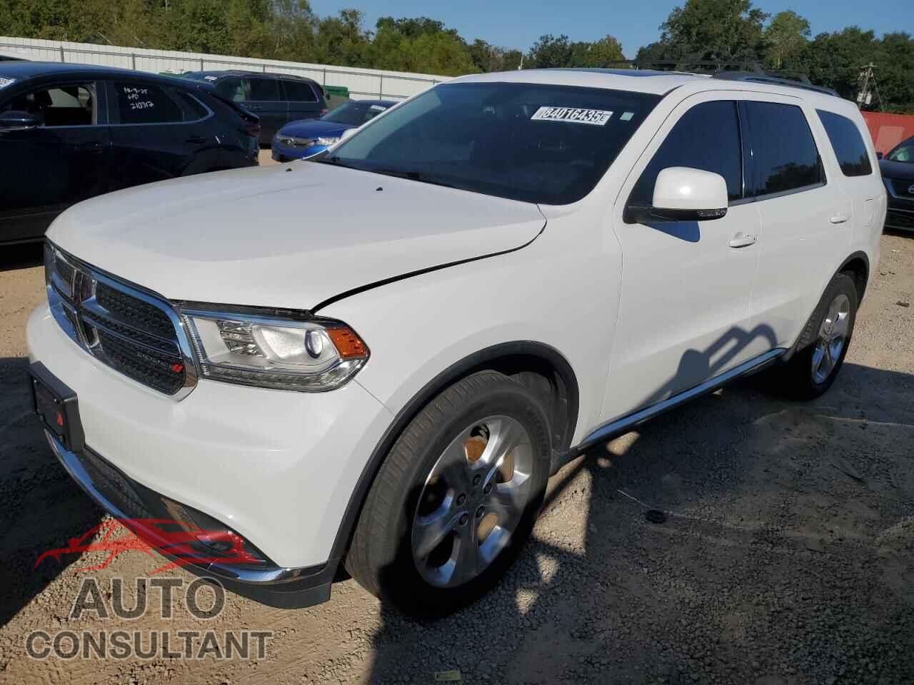 DODGE DURANGO 2014 - 1C4RDJDG5EC314760