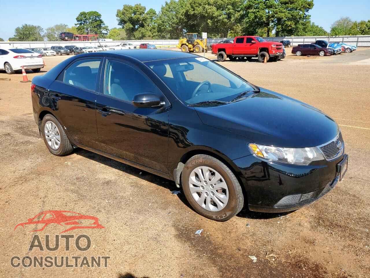 KIA FORTE 2012 - KNAFU4A23C5488564
