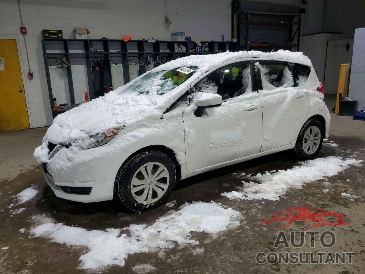 NISSAN VERSA 2019 - 3N1CE2CP9KL360251