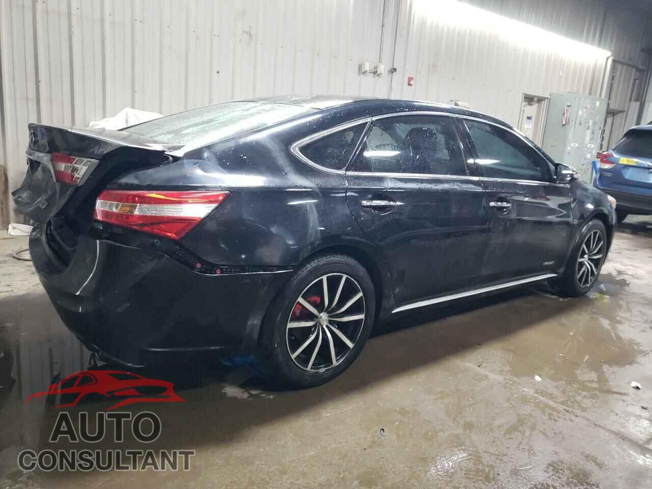 TOYOTA AVALON 2013 - 4T1BD1EB8DU006295